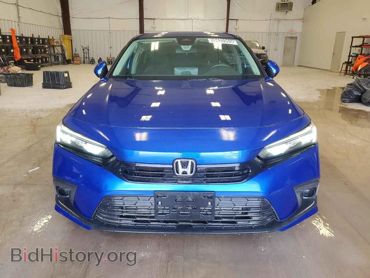 2023 HONDA CIVIC - VIN: 2HGFE1F75PH302834 - Фото 5