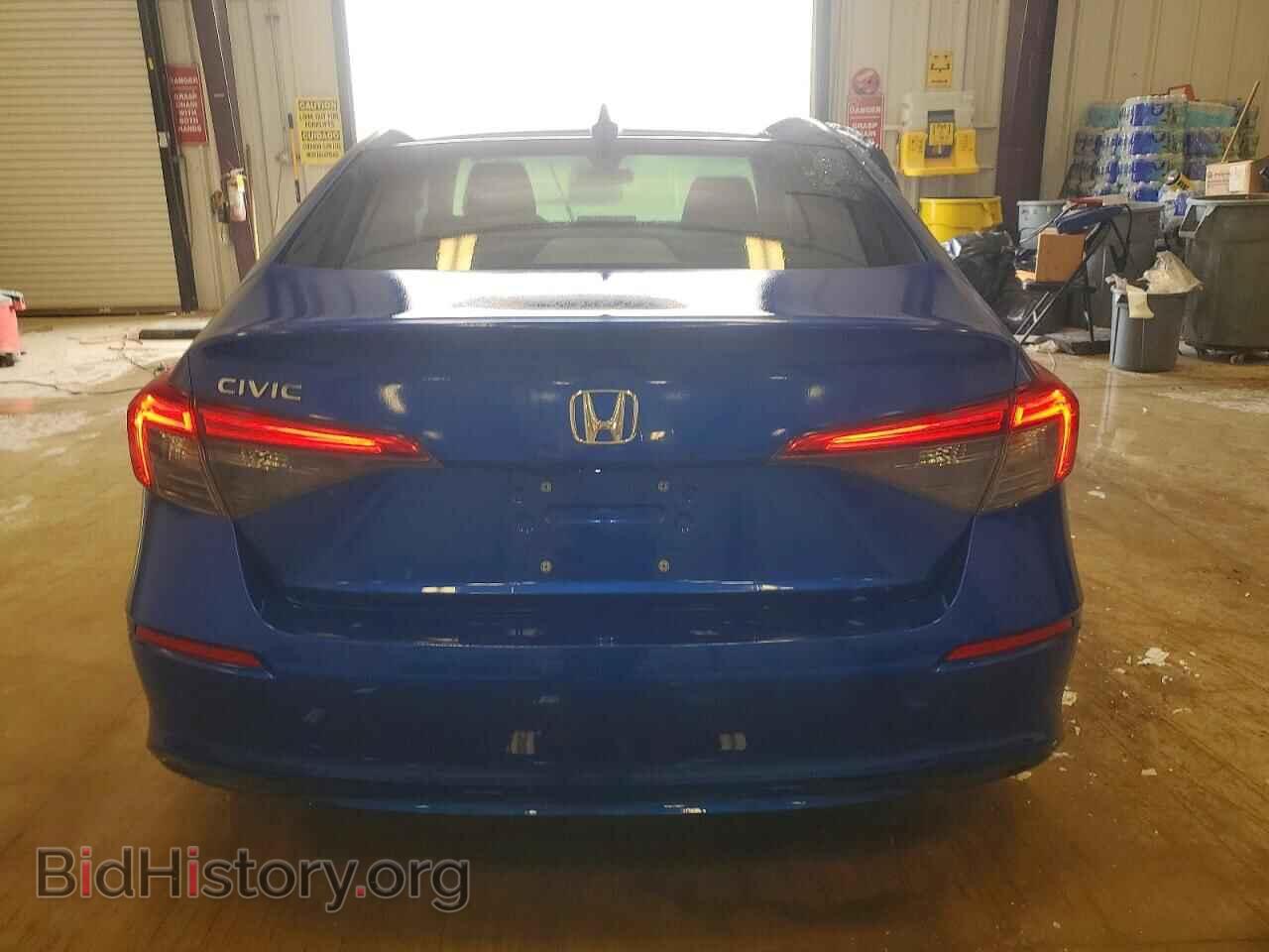 2023 HONDA CIVIC - VIN: 2HGFE1F75PH302834 - Фото 6