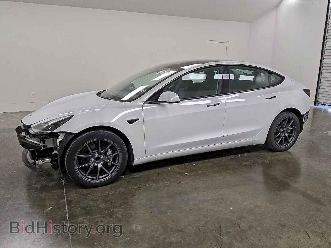 Photo 5YJ3E1EA4PF624157 - TESLA MODEL 3 2023