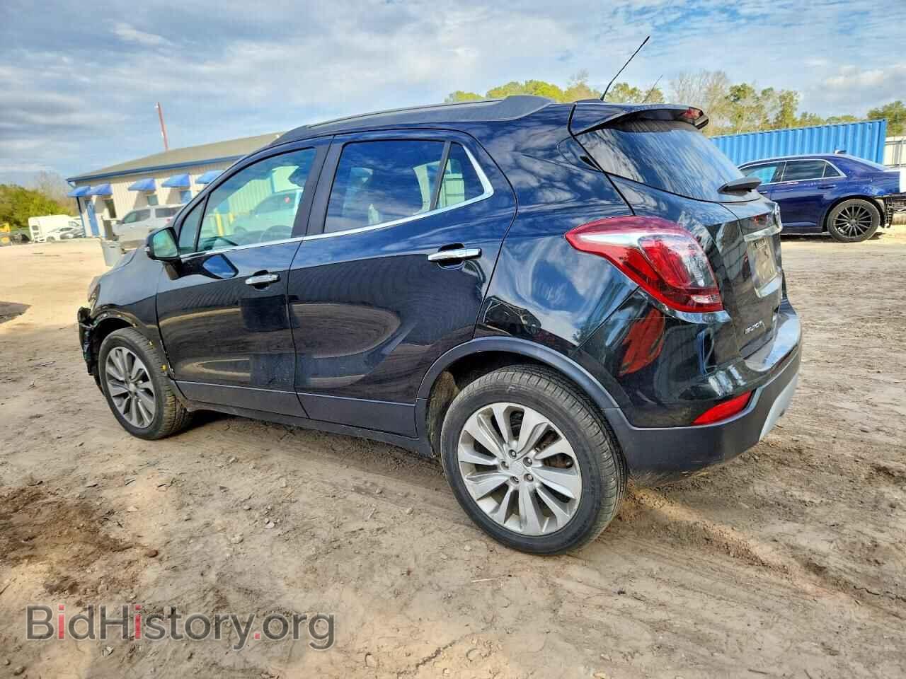 2017 BUICK ENCORE - VIN: KL4CJCSB1HB010217 - Фото 2