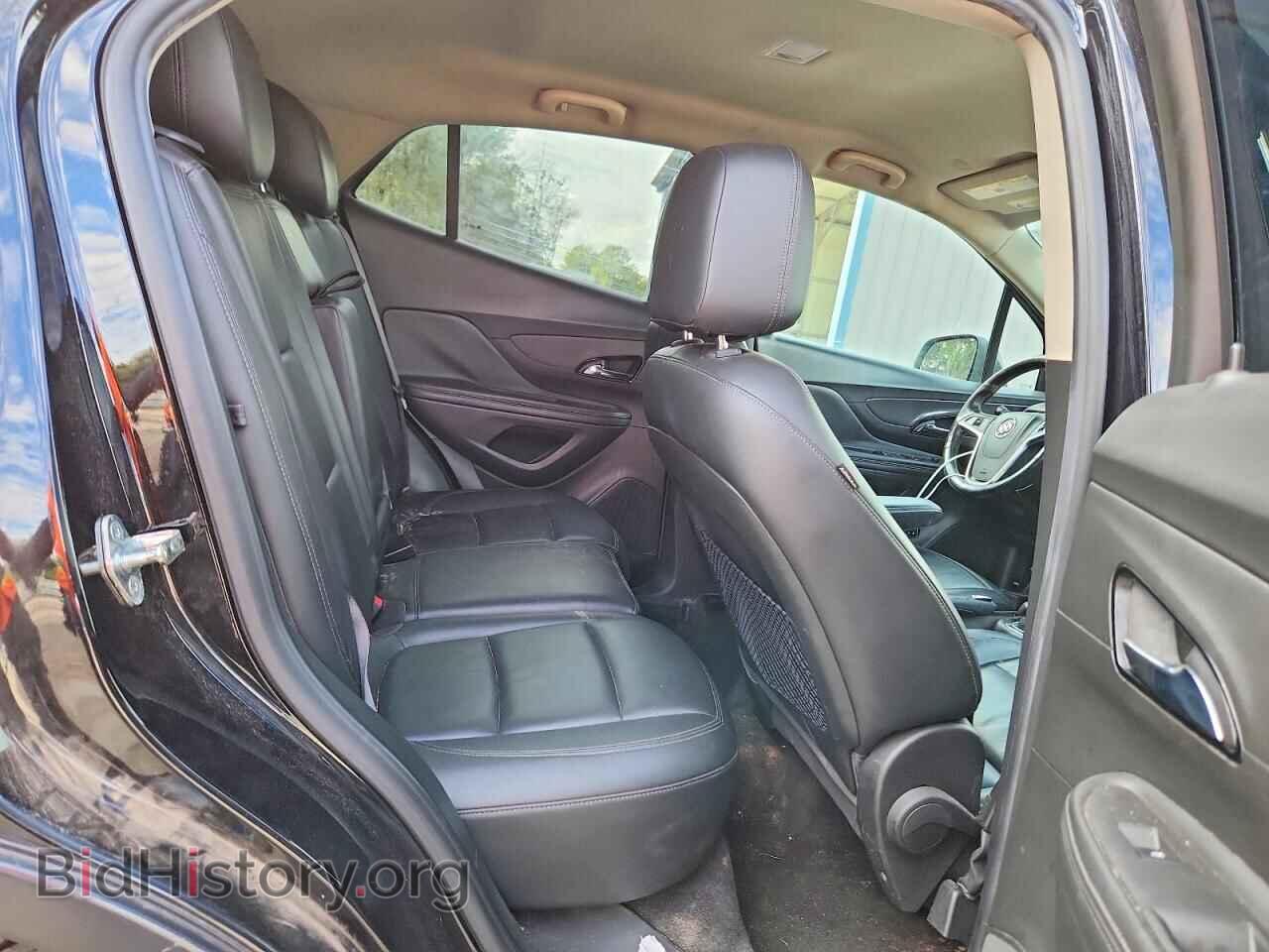 2017 BUICK ENCORE - VIN: KL4CJCSB1HB010217 - Фото 11