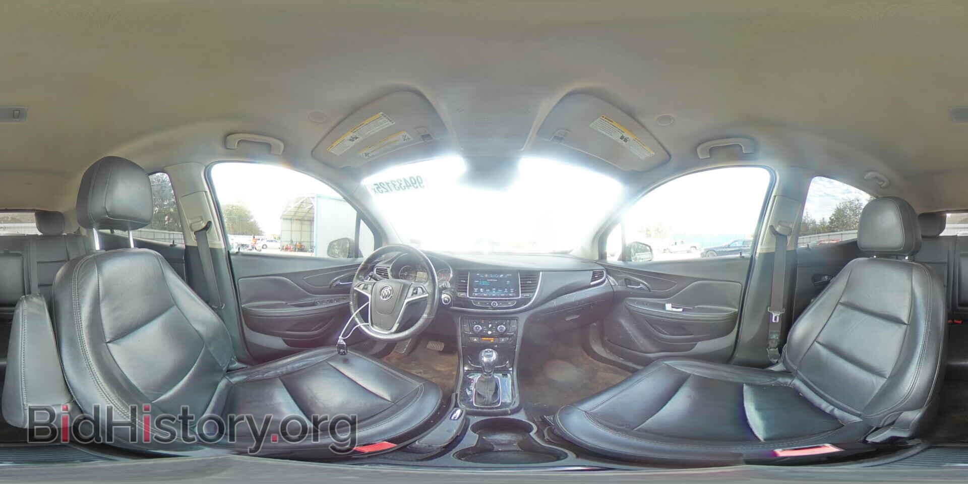 2017 BUICK ENCORE - VIN: KL4CJCSB1HB010217 - Фото 15