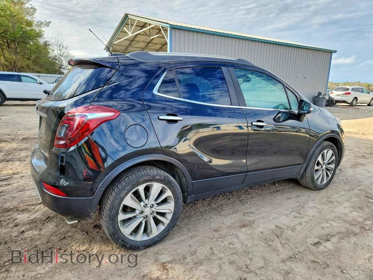 2017 BUICK ENCORE - VIN: KL4CJCSB1HB010217 - Фото 3