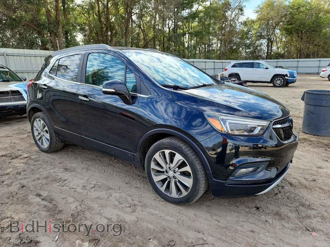 2017 BUICK ENCORE - VIN: KL4CJCSB1HB010217 - Фото 4