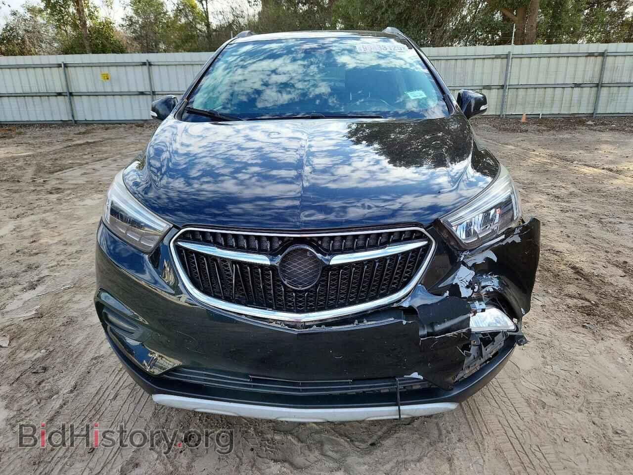 2017 BUICK ENCORE - VIN: KL4CJCSB1HB010217 - Фото 5