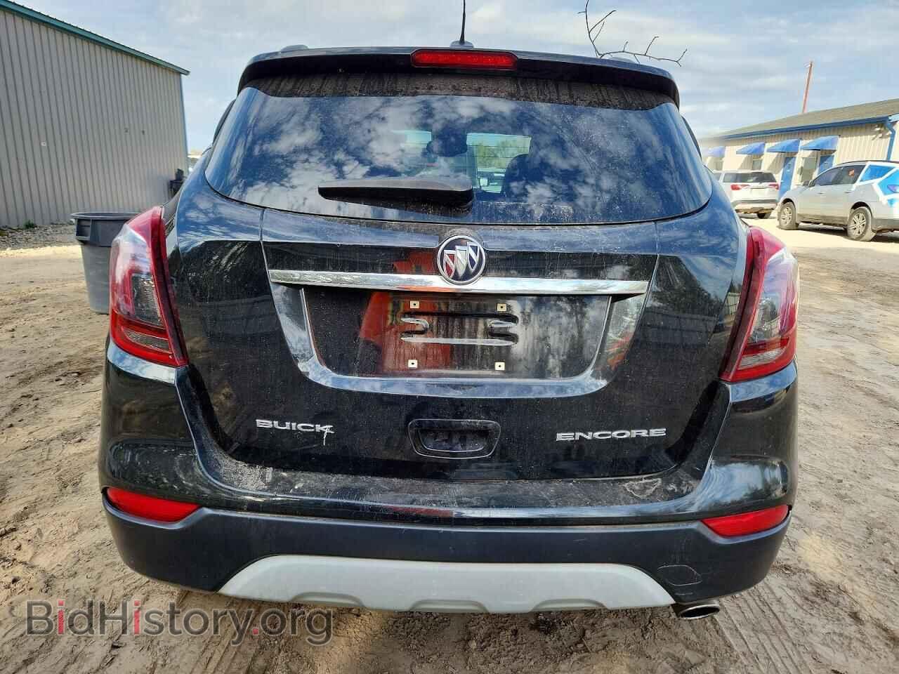 2017 BUICK ENCORE - VIN: KL4CJCSB1HB010217 - Фото 6