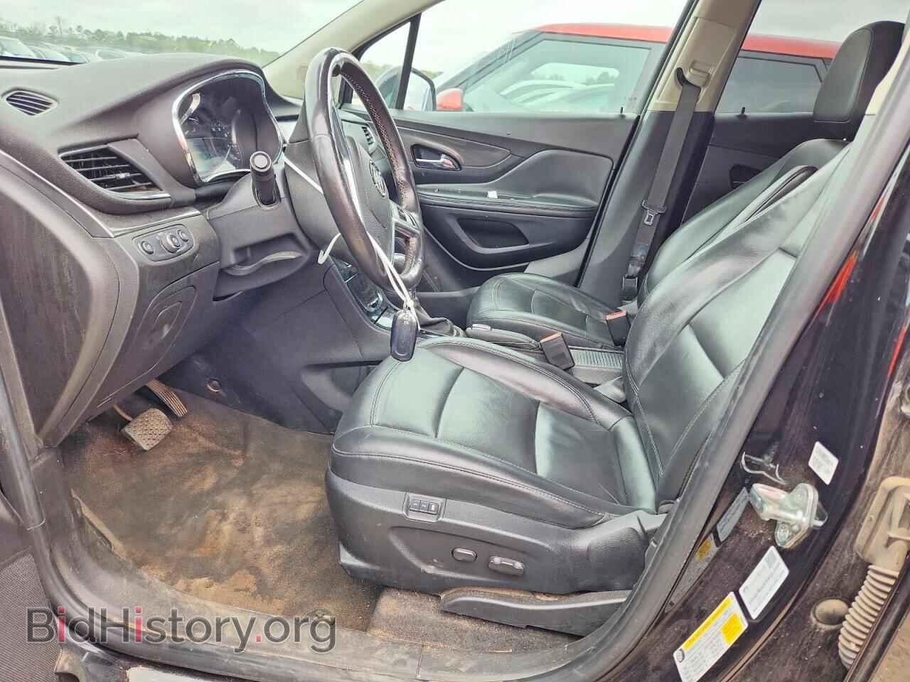 2017 BUICK ENCORE - VIN: KL4CJCSB1HB010217 - Фото 7