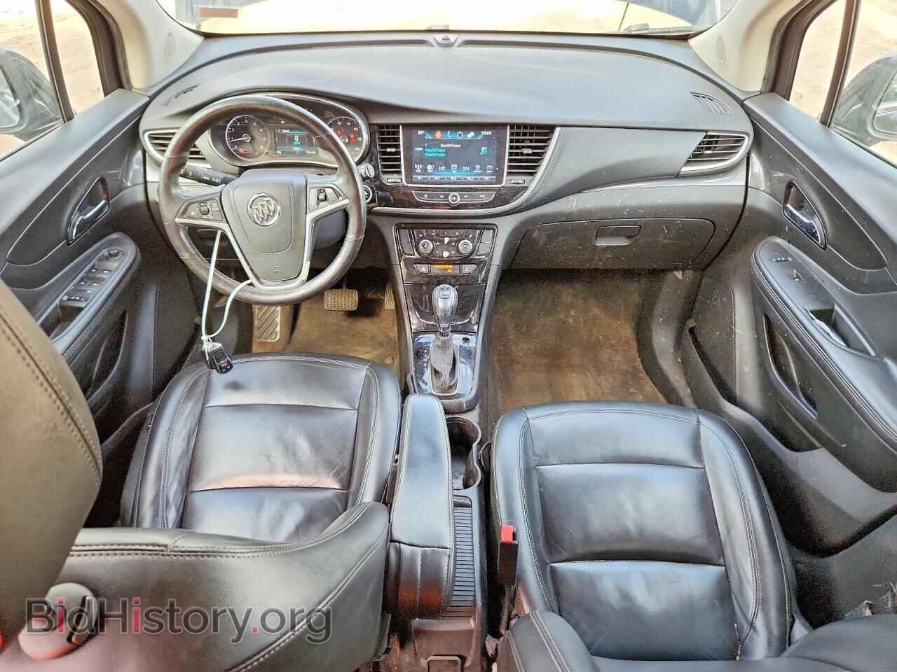 2017 BUICK ENCORE - VIN: KL4CJCSB1HB010217 - Фото 8
