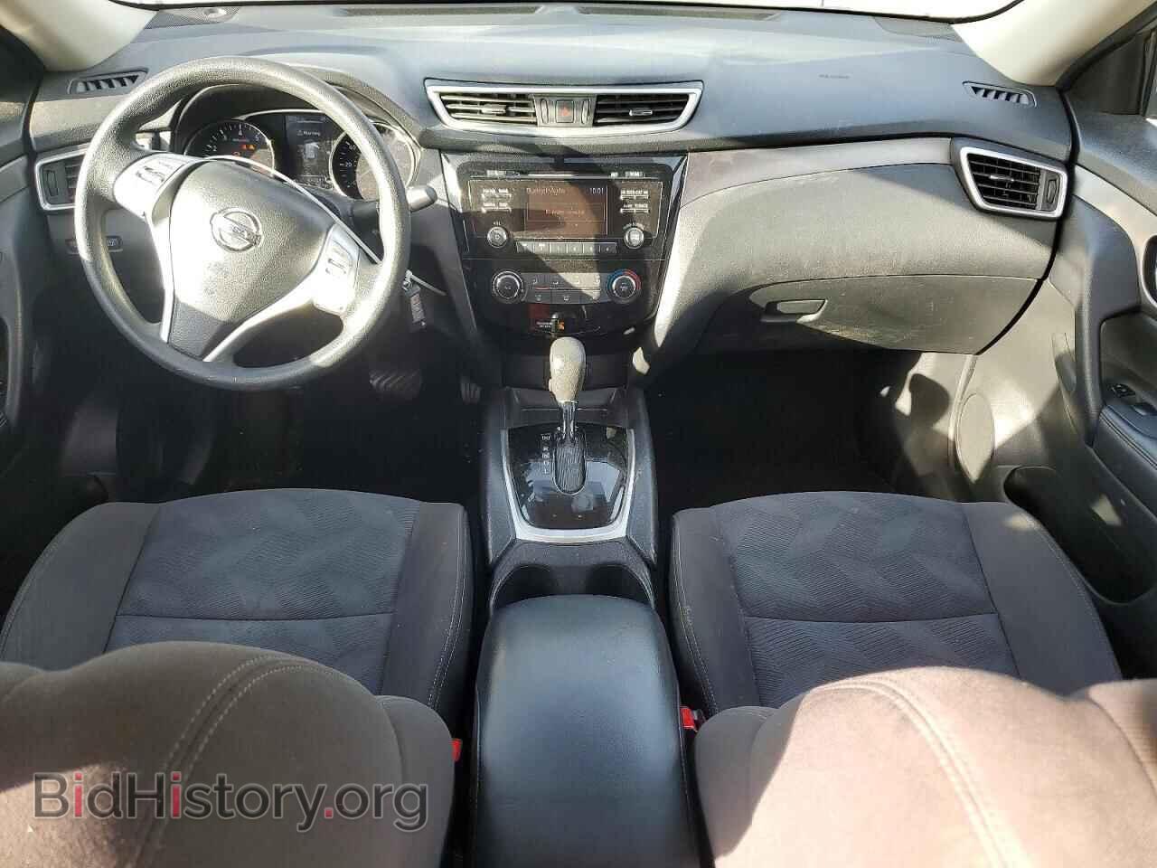 2016 NISSAN ROGUE - VIN: KNMAT2MT3GP675029 - Фото 8