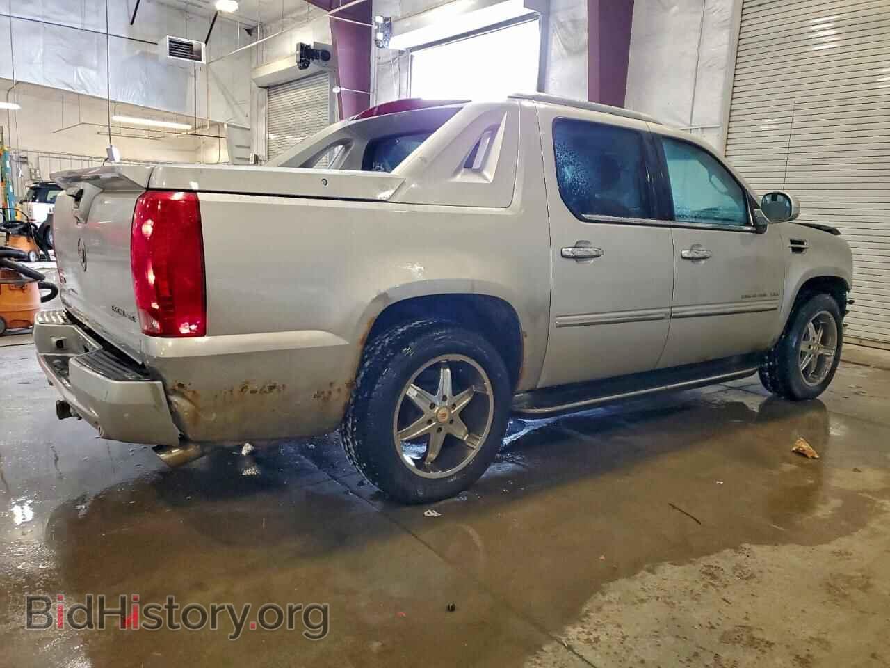 2010 CADILLAC ESCALADE - VIN: 3GYVKMEF1AG108073 - Фото 3