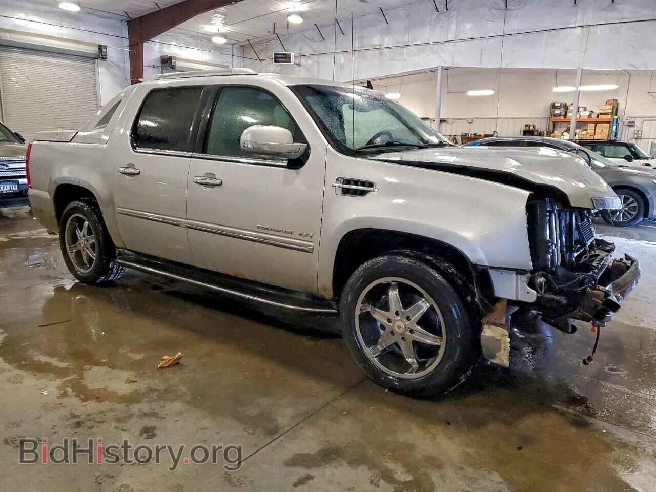 2010 CADILLAC ESCALADE - VIN: 3GYVKMEF1AG108073 - Фото 4