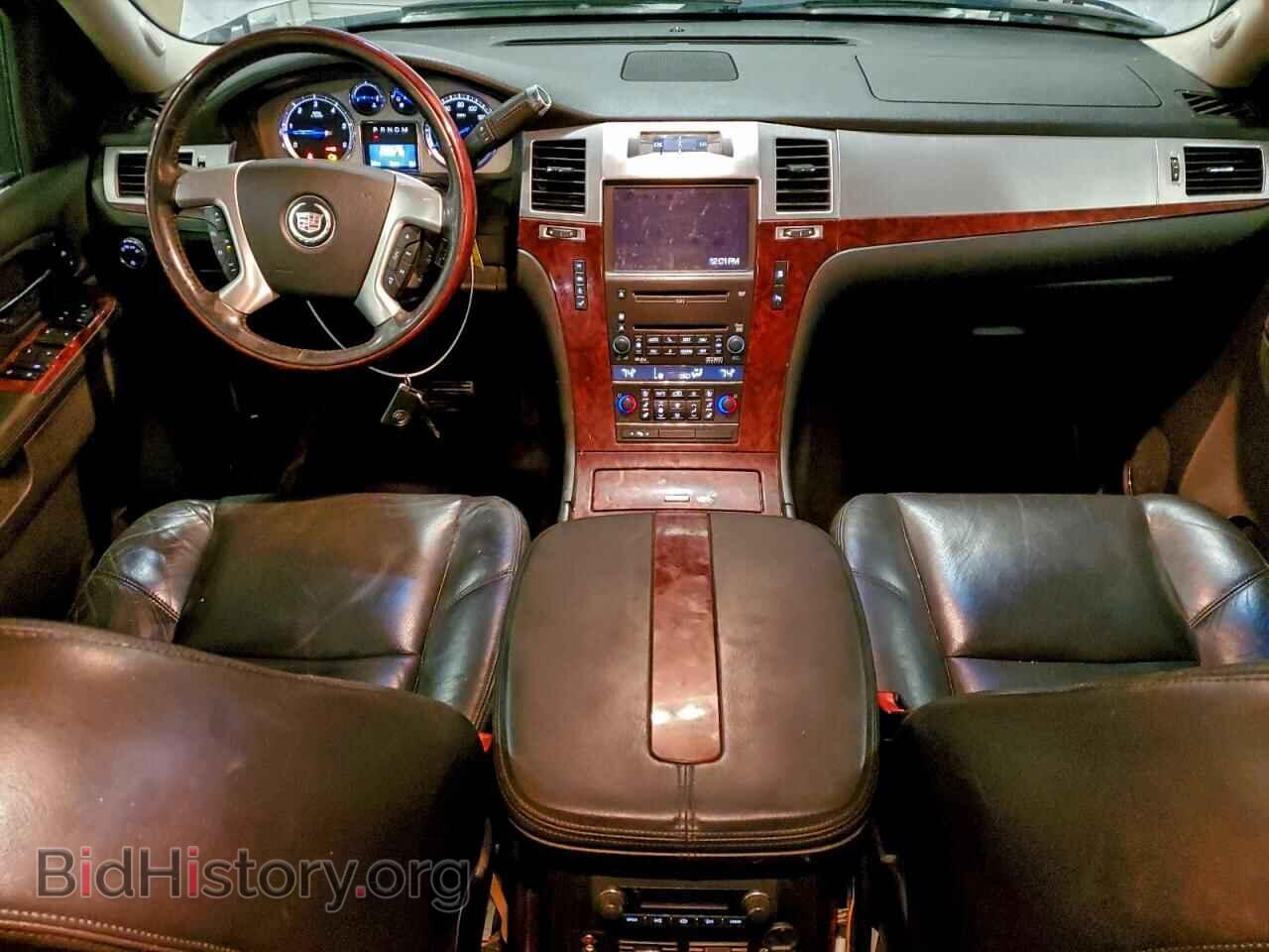 2010 CADILLAC ESCALADE - VIN: 3GYVKMEF1AG108073 - Фото 8