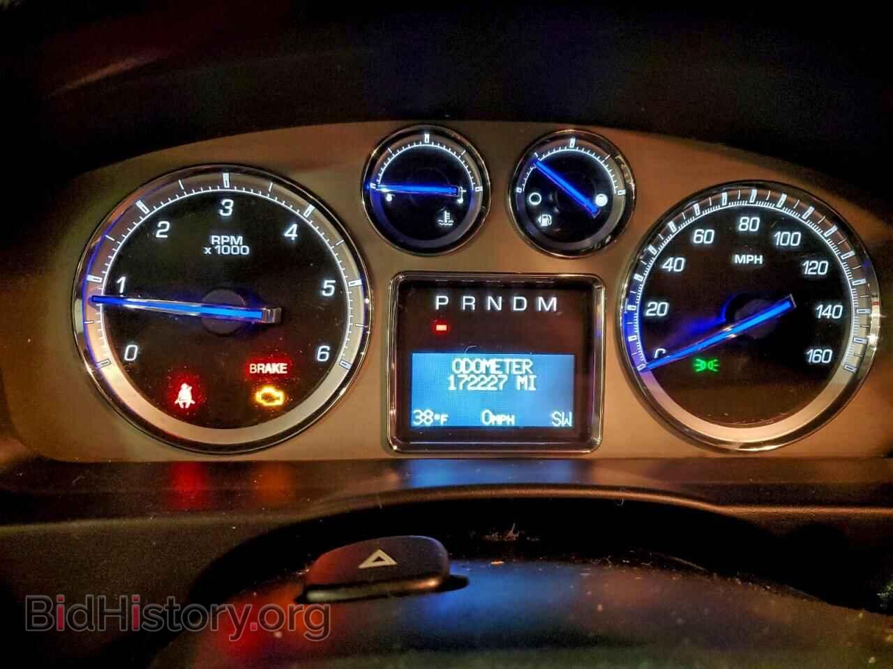 2010 CADILLAC ESCALADE - VIN: 3GYVKMEF1AG108073 - Фото 9
