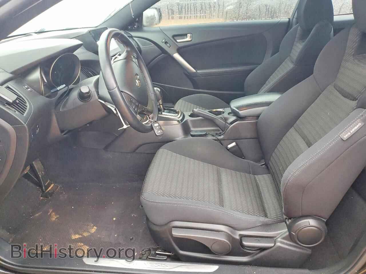 2013 HYUNDAI GENESIS - VIN: KMHHT6KD5DU081603 - Фото 7