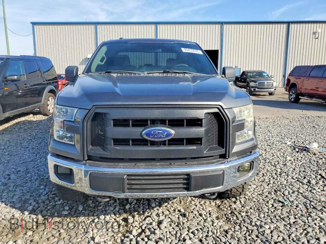 2015 FORD F-150 - VIN: 1FTFX1EFXFFA97660 - Фото 5