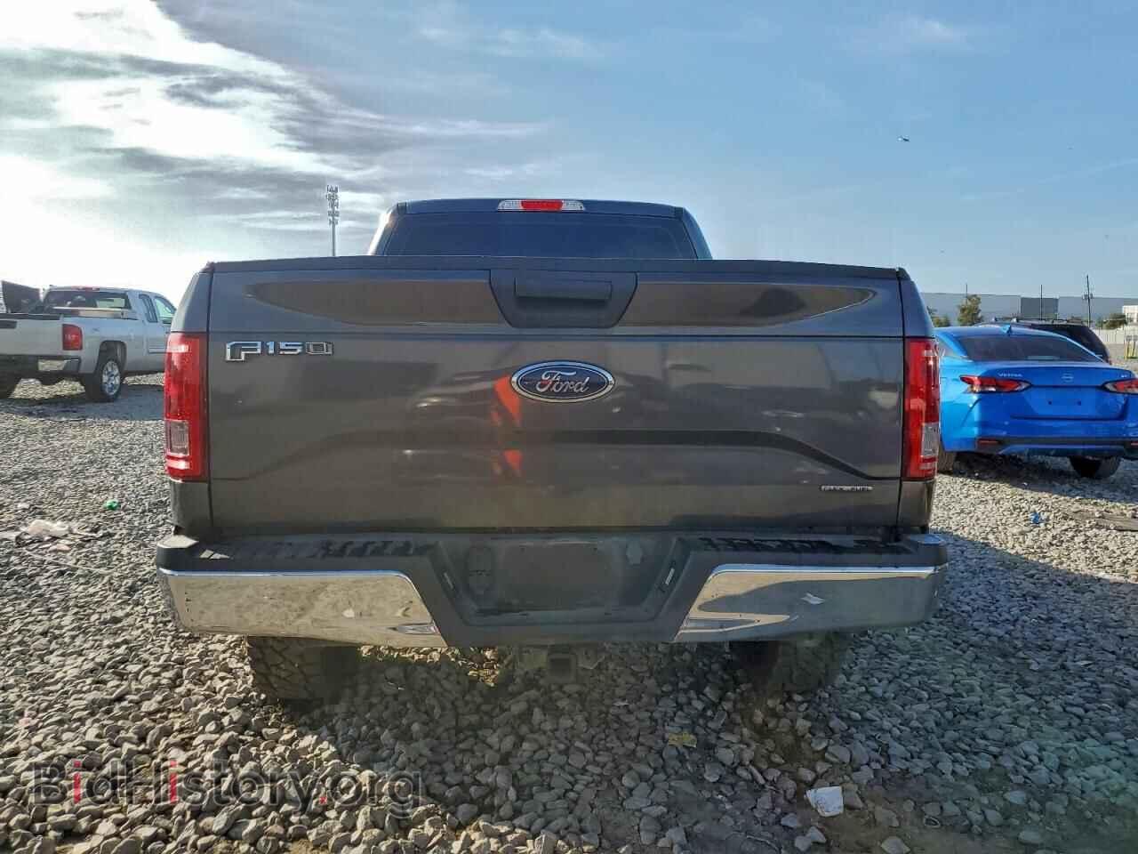 2015 FORD F-150 - VIN: 1FTFX1EFXFFA97660 - Фото 6