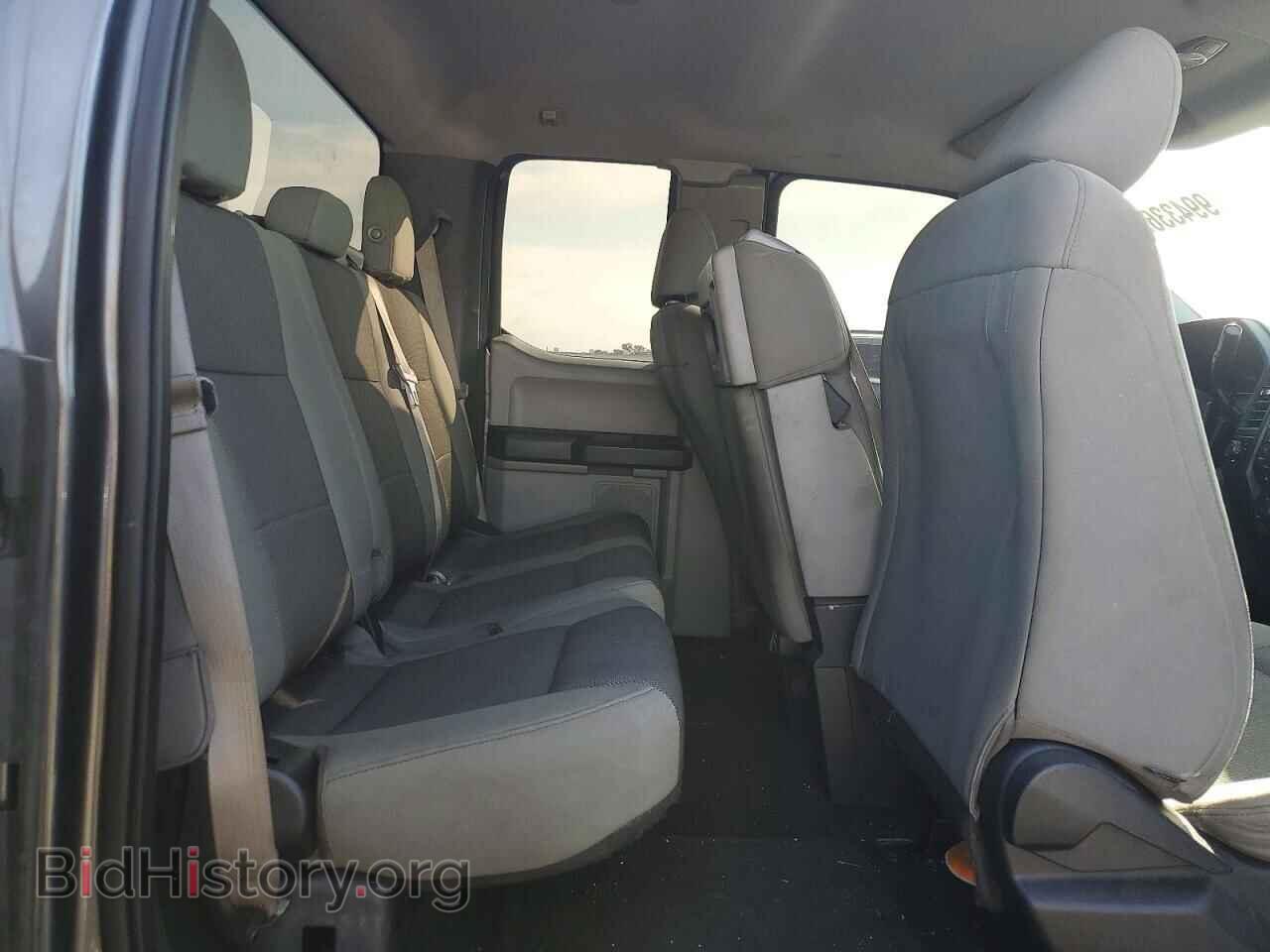 2015 FORD F-150 - VIN: 1FTFX1EFXFFA97660 - Фото 10