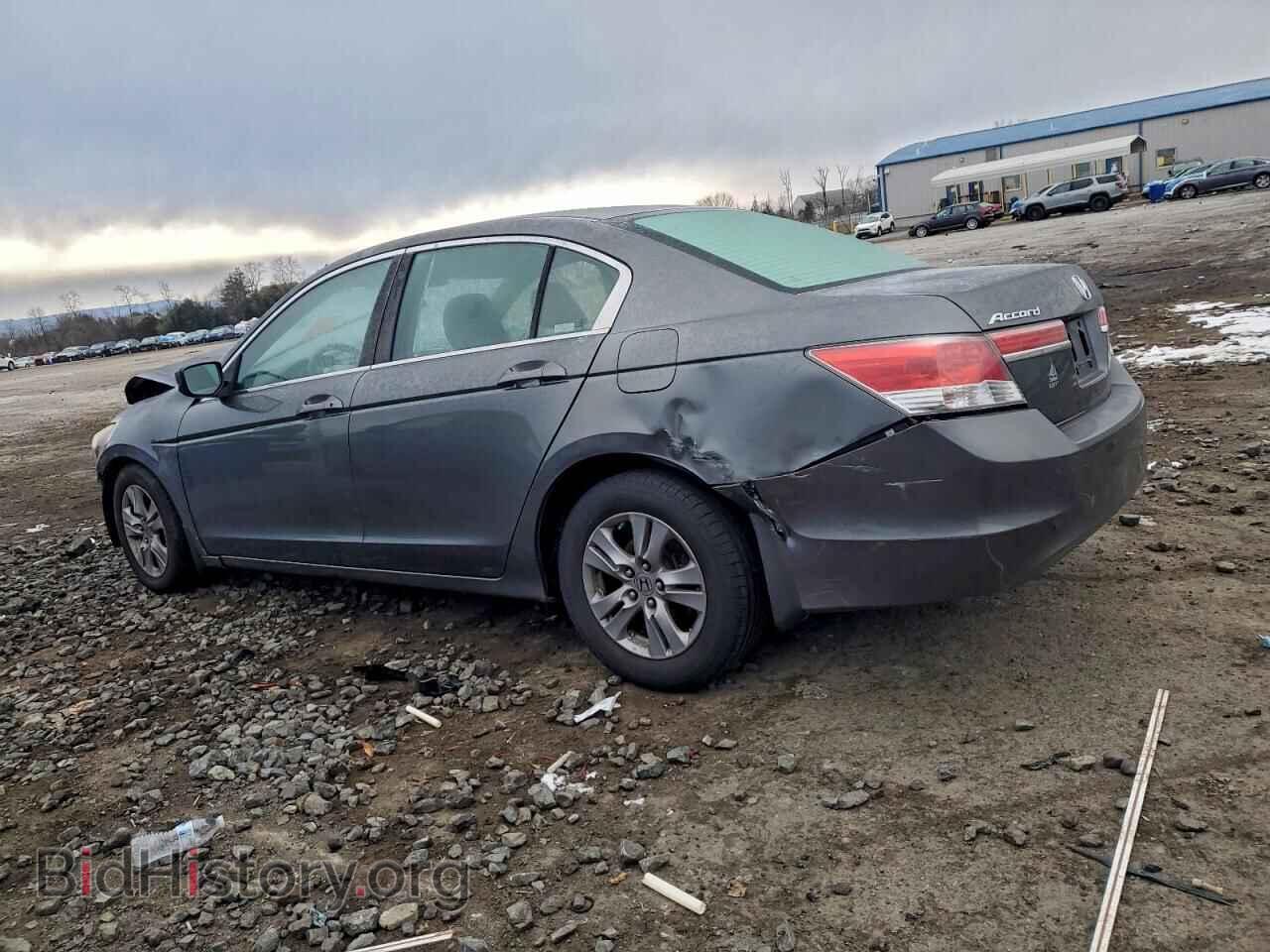 2012 HONDA ACCORD - VIN: 1HGCP2F42CA028980 - Фото 2