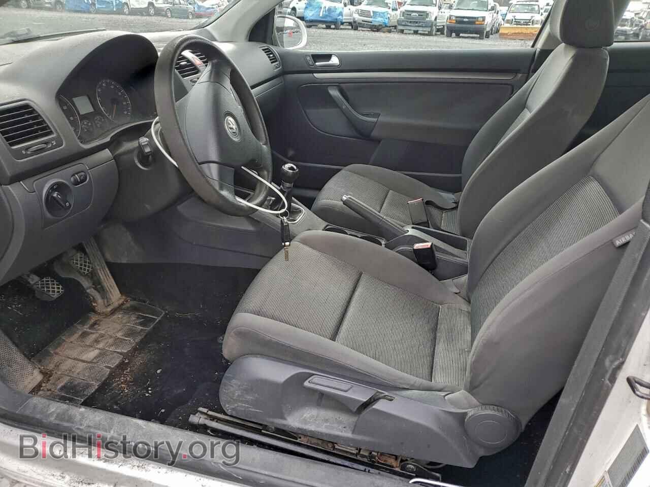 2007 VOLKSWAGEN RABBIT - VIN: WVWAR71K77W148446 - Фото 7