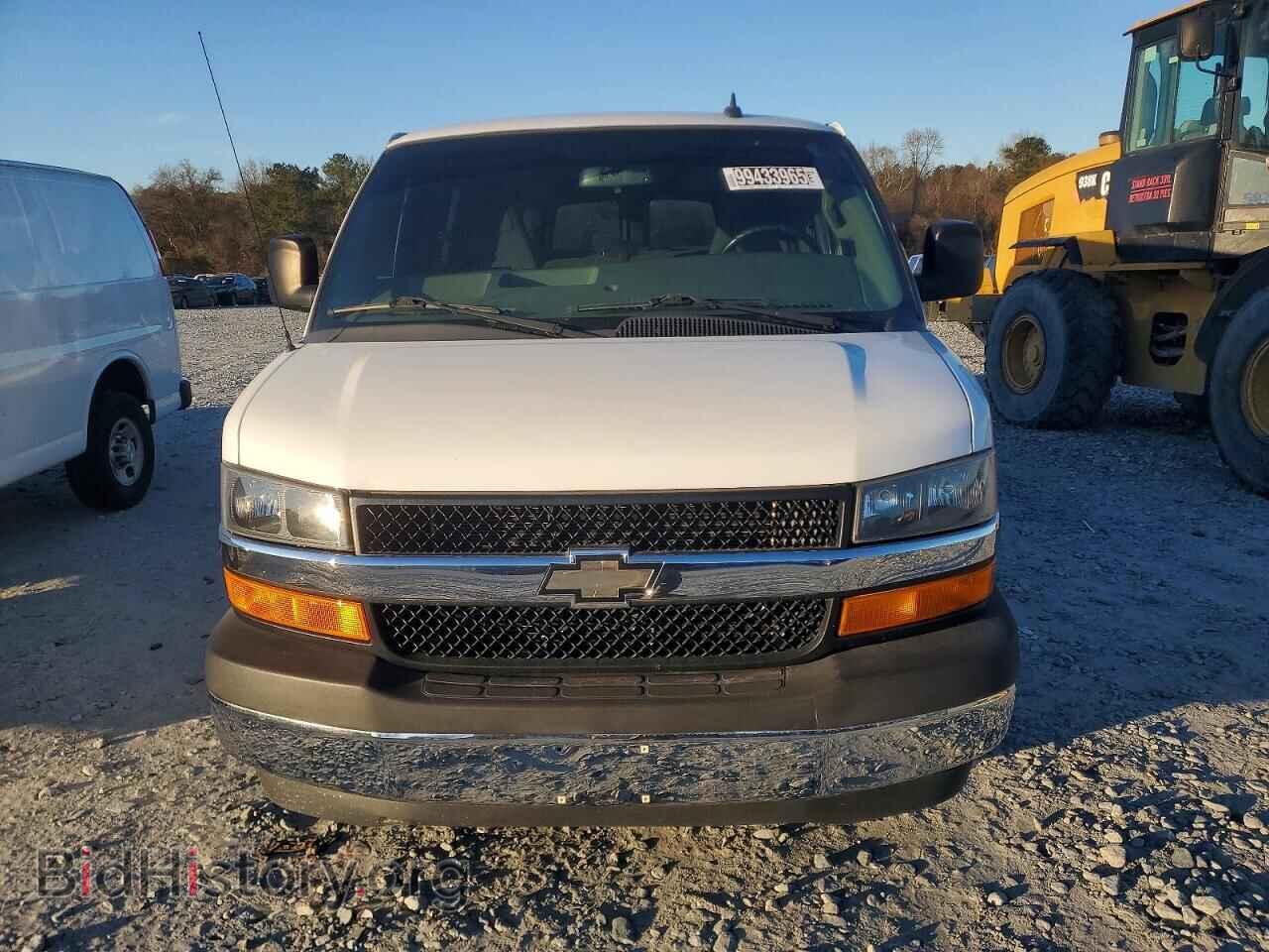 2017 CHEVROLET EXPRESS - VIN: 1GAZGPFG4H1156718 - Фото 5