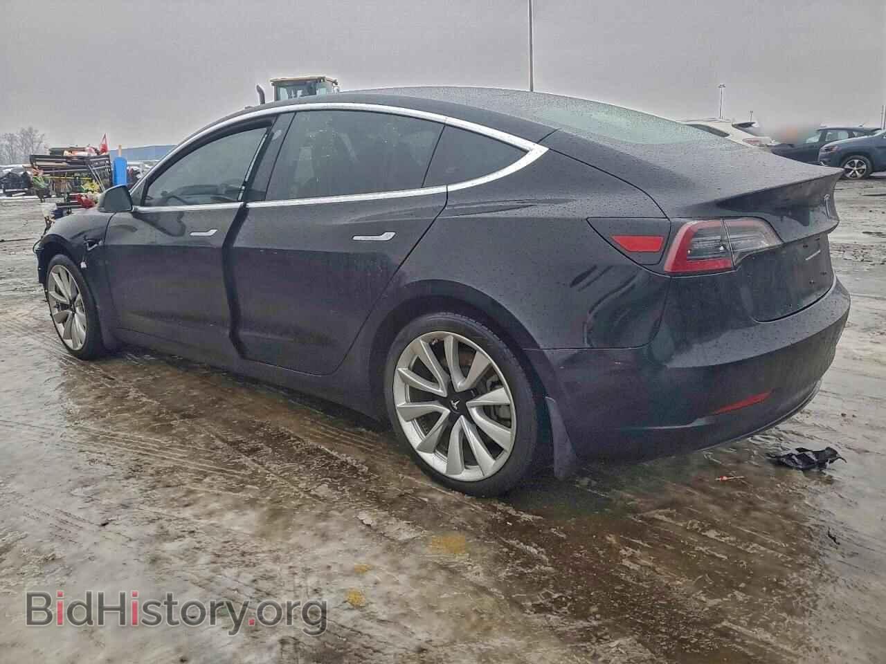 2018 TESLA MODEL 3 - VIN: 5YJ3E1EA2JF047166 - Фото 2