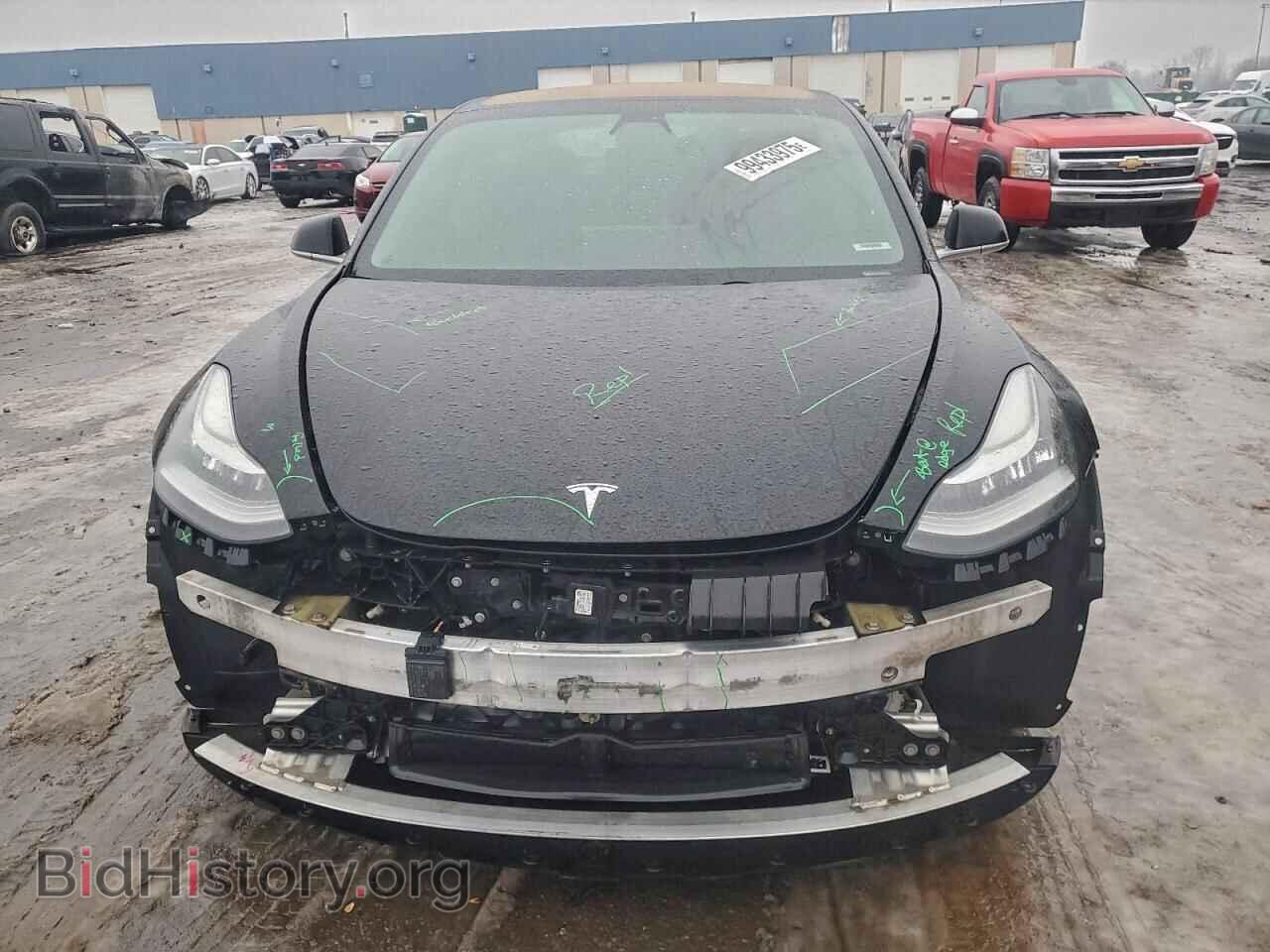 2018 TESLA MODEL 3 - VIN: 5YJ3E1EA2JF047166 - Фото 5