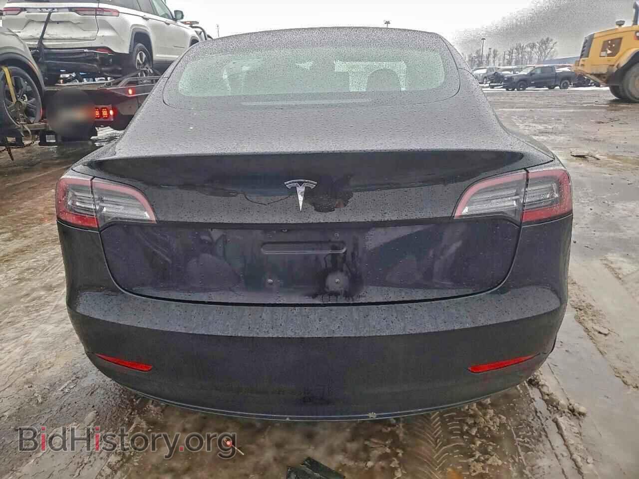 2018 TESLA MODEL 3 - VIN: 5YJ3E1EA2JF047166 - Фото 6