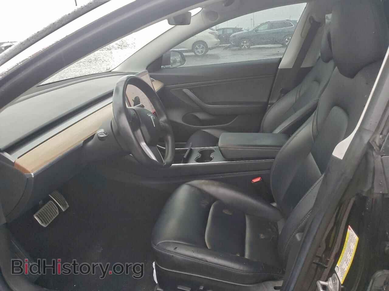 2018 TESLA MODEL 3 - VIN: 5YJ3E1EA2JF047166 - Фото 7