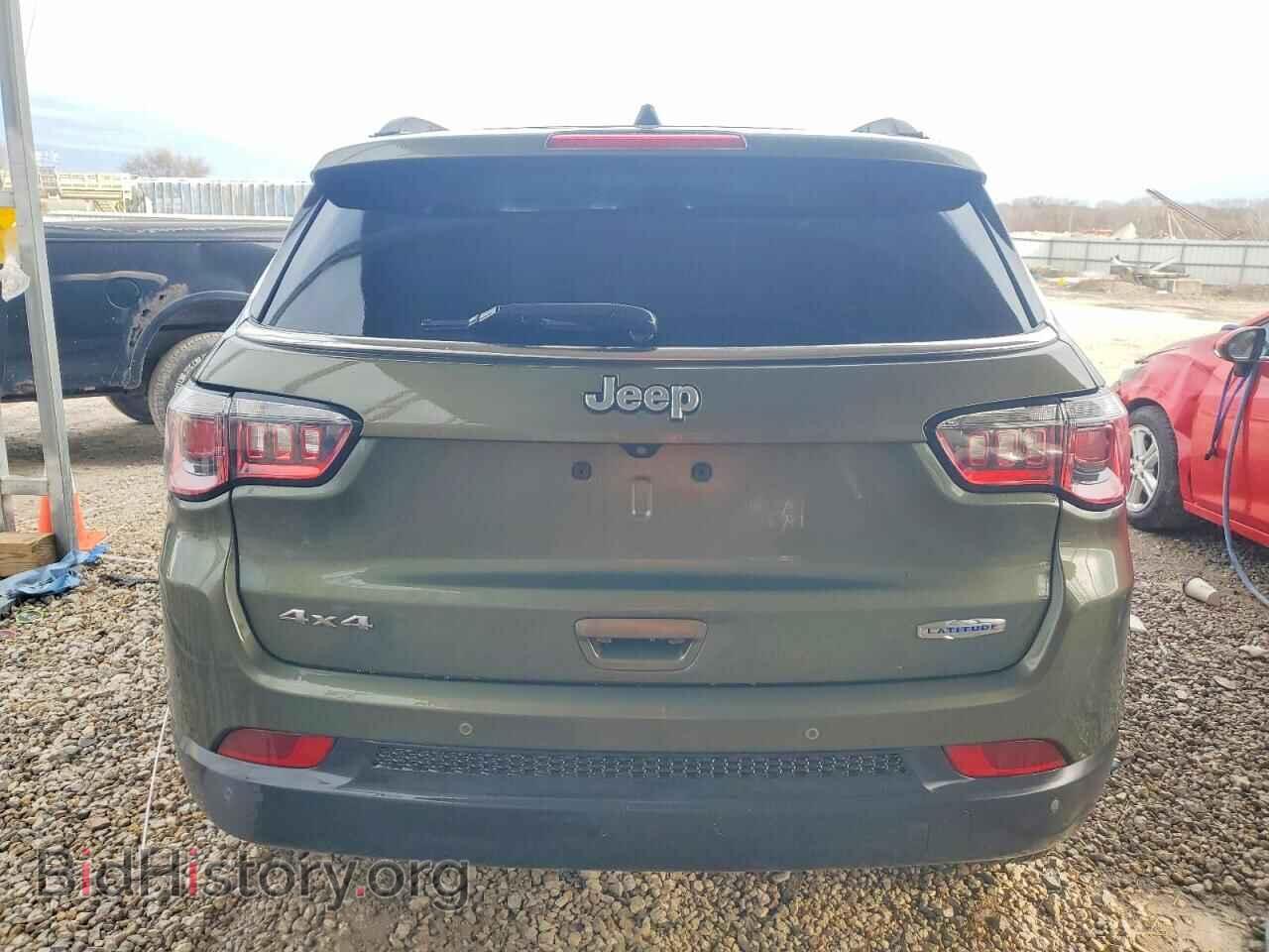 2018 JEEP COMPASS - VIN: 3C4NJDBB1JT177637 - Фото 6