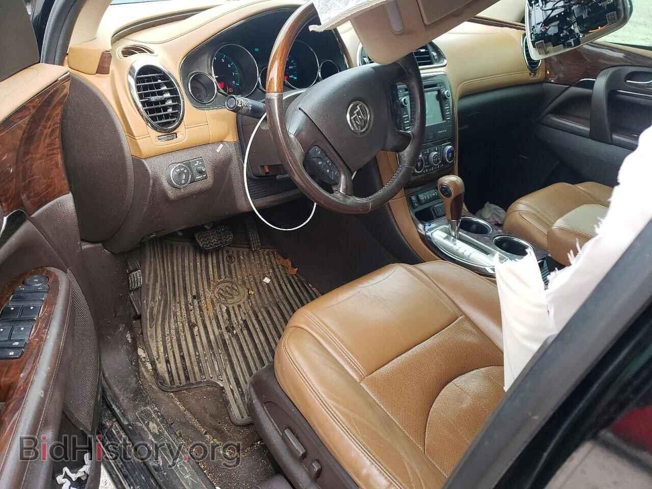 2017 BUICK ENCLAVE - VIN: 5GAKVBKD8HJ305355 - Фото 8