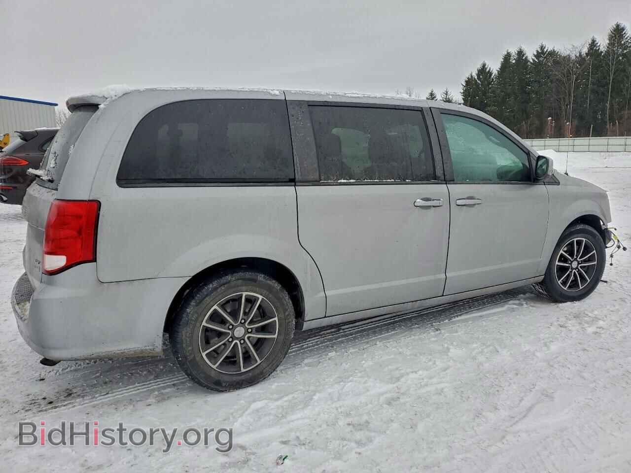 2018 DODGE CARAVAN - VIN: 2C4RDGEGXJR281029 - Фото 3