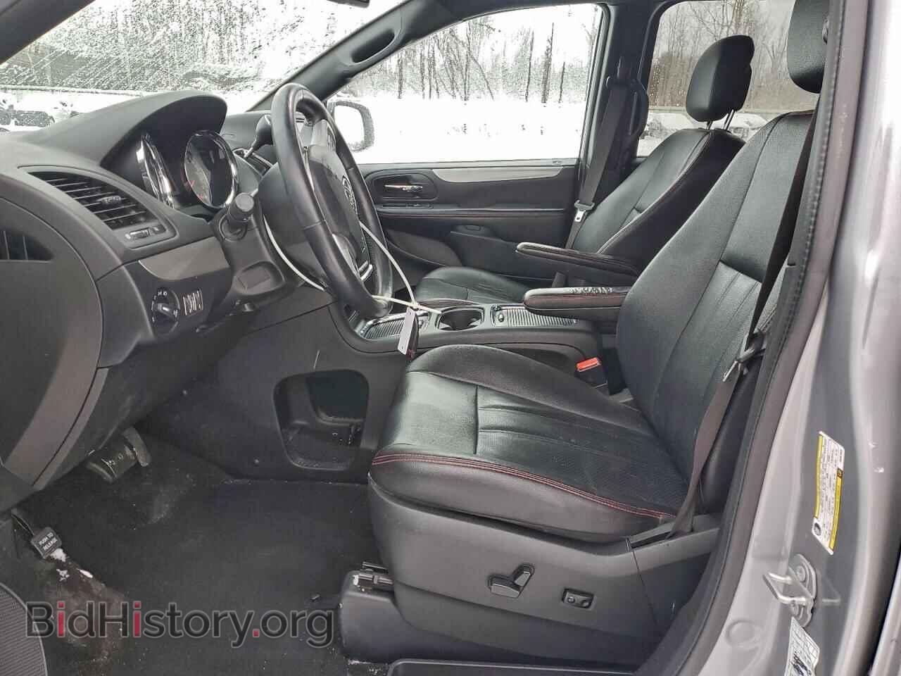 2018 DODGE CARAVAN - VIN: 2C4RDGEGXJR281029 - Фото 7