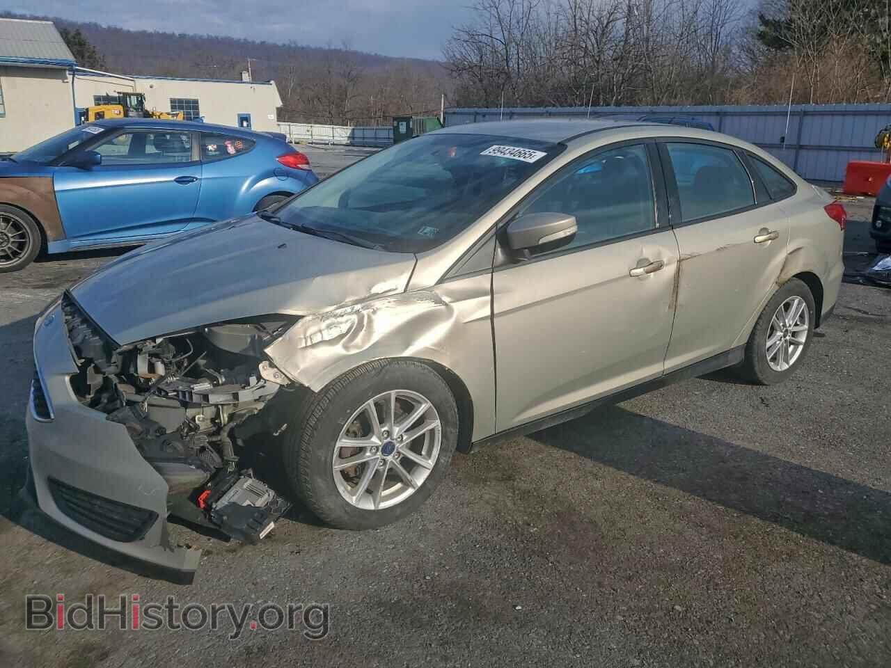 Photo 1FADP3F29GL206715 - FORD FOCUS 2016