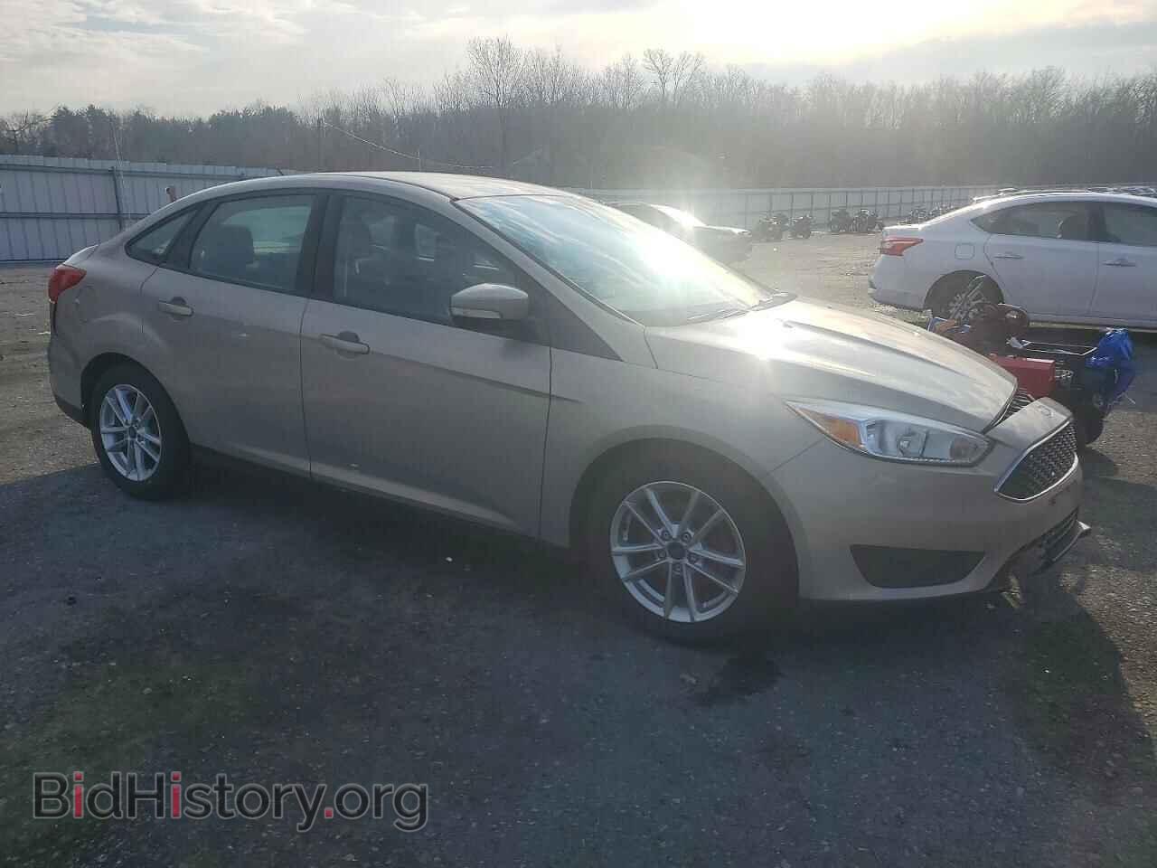 2016 FORD FOCUS - VIN: 1FADP3F29GL206715 - Фото 4