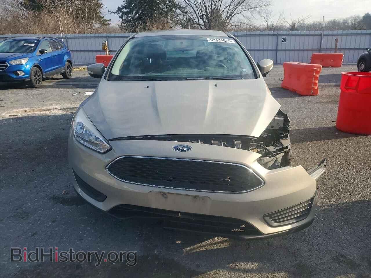 2016 FORD FOCUS - VIN: 1FADP3F29GL206715 - Фото 5