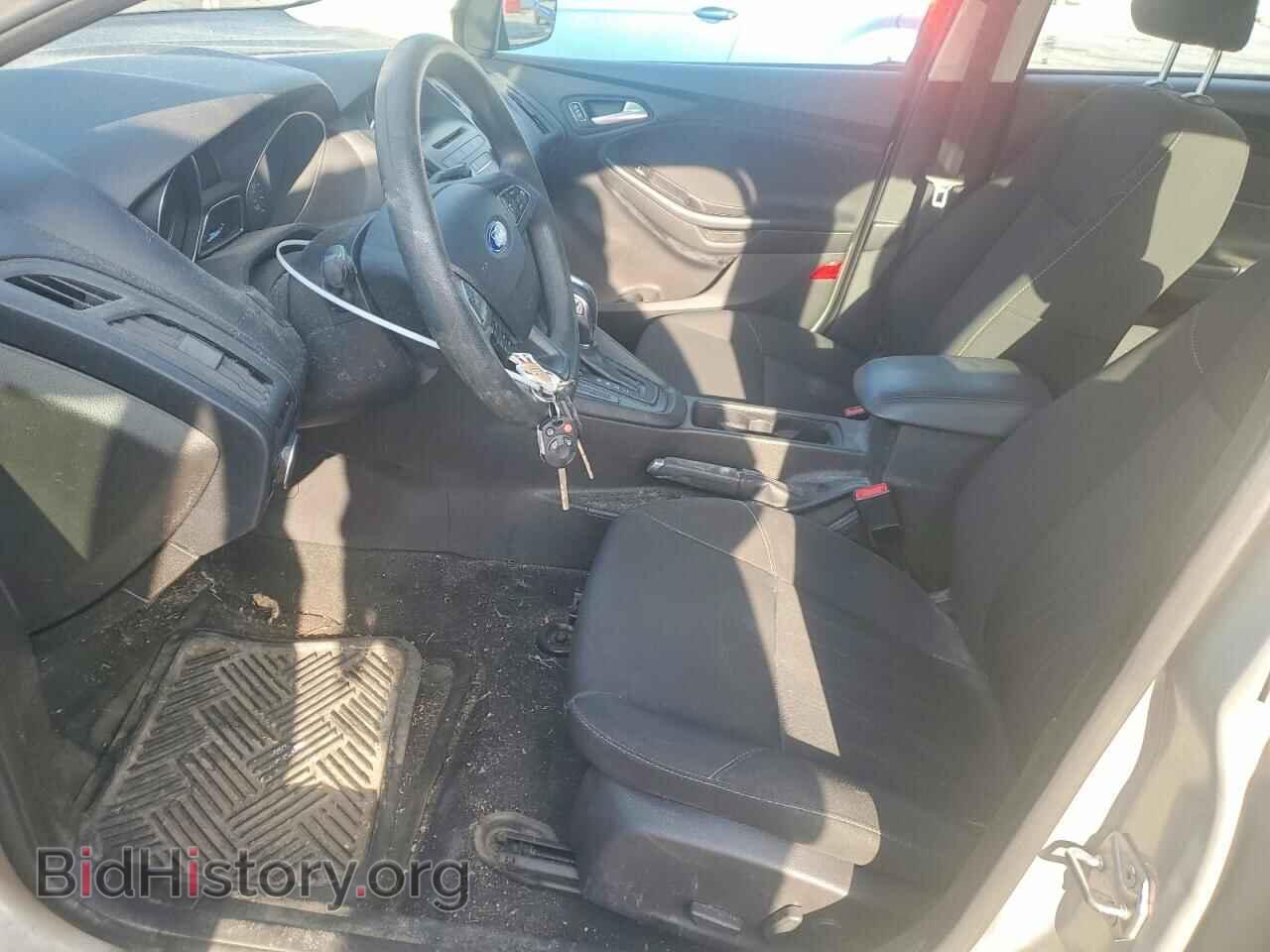 2016 FORD FOCUS - VIN: 1FADP3F29GL206715 - Фото 7