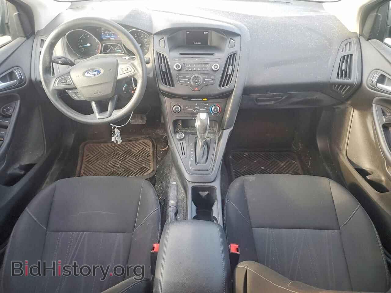 2016 FORD FOCUS - VIN: 1FADP3F29GL206715 - Фото 8