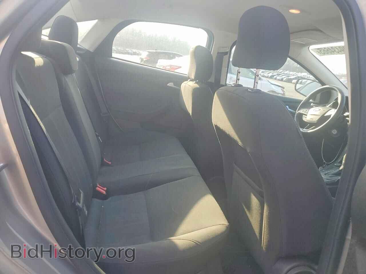 2016 FORD FOCUS - VIN: 1FADP3F29GL206715 - Фото 10