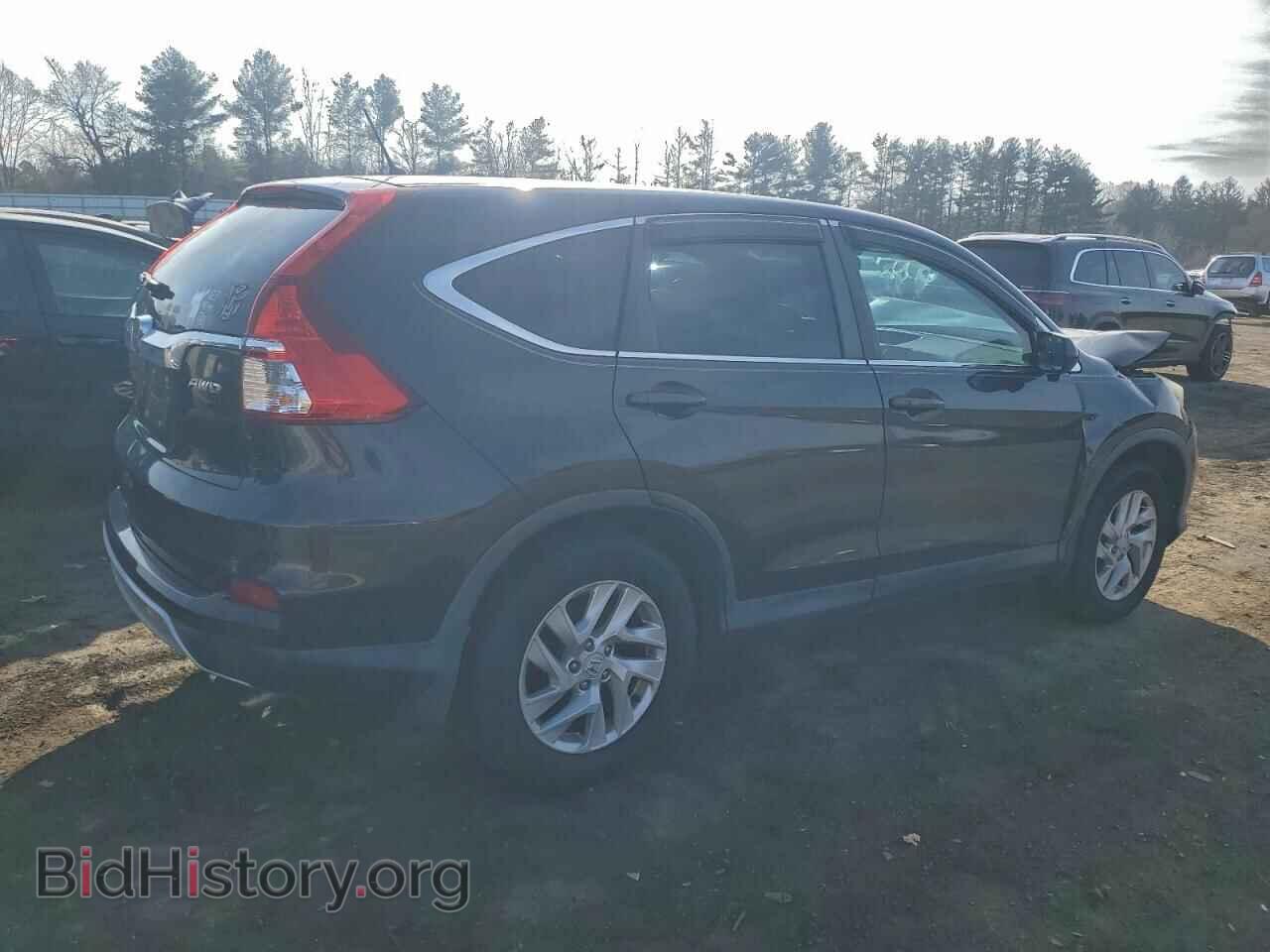 2016 HONDA CRV - VIN: 2HKRM4H55GH627230 - Фото 3