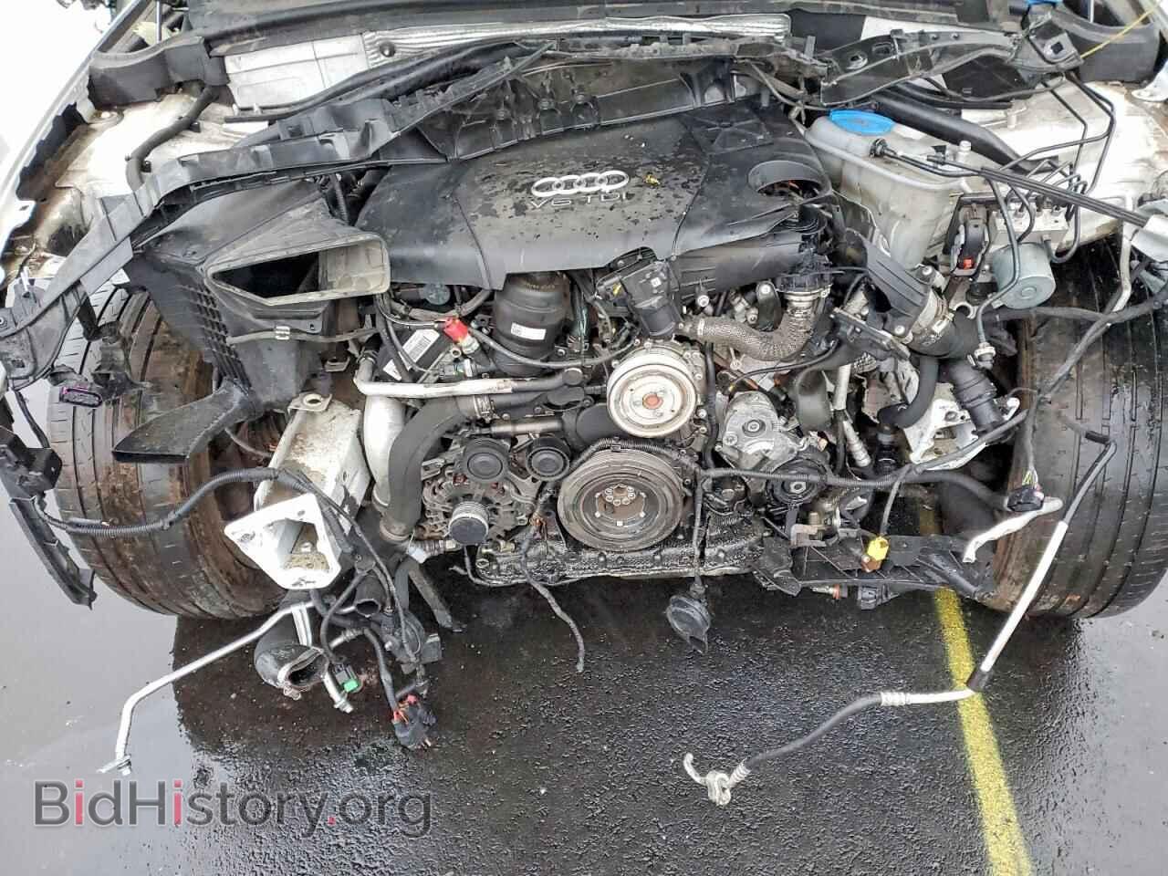 2015 AUDI Q5 - VIN: WA1VMBFP2FA059090 - Фото 11