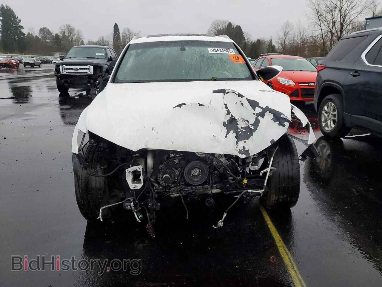 2015 AUDI Q5 - VIN: WA1VMBFP2FA059090 - Фото 5