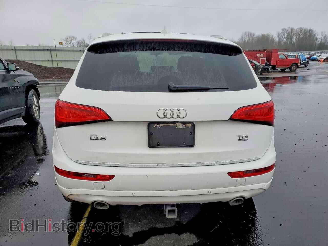 2015 AUDI Q5 - VIN: WA1VMBFP2FA059090 - Фото 6