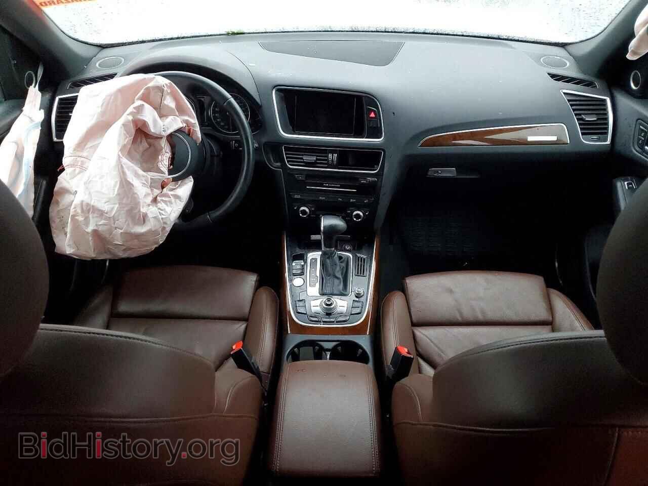2015 AUDI Q5 - VIN: WA1VMBFP2FA059090 - Фото 8