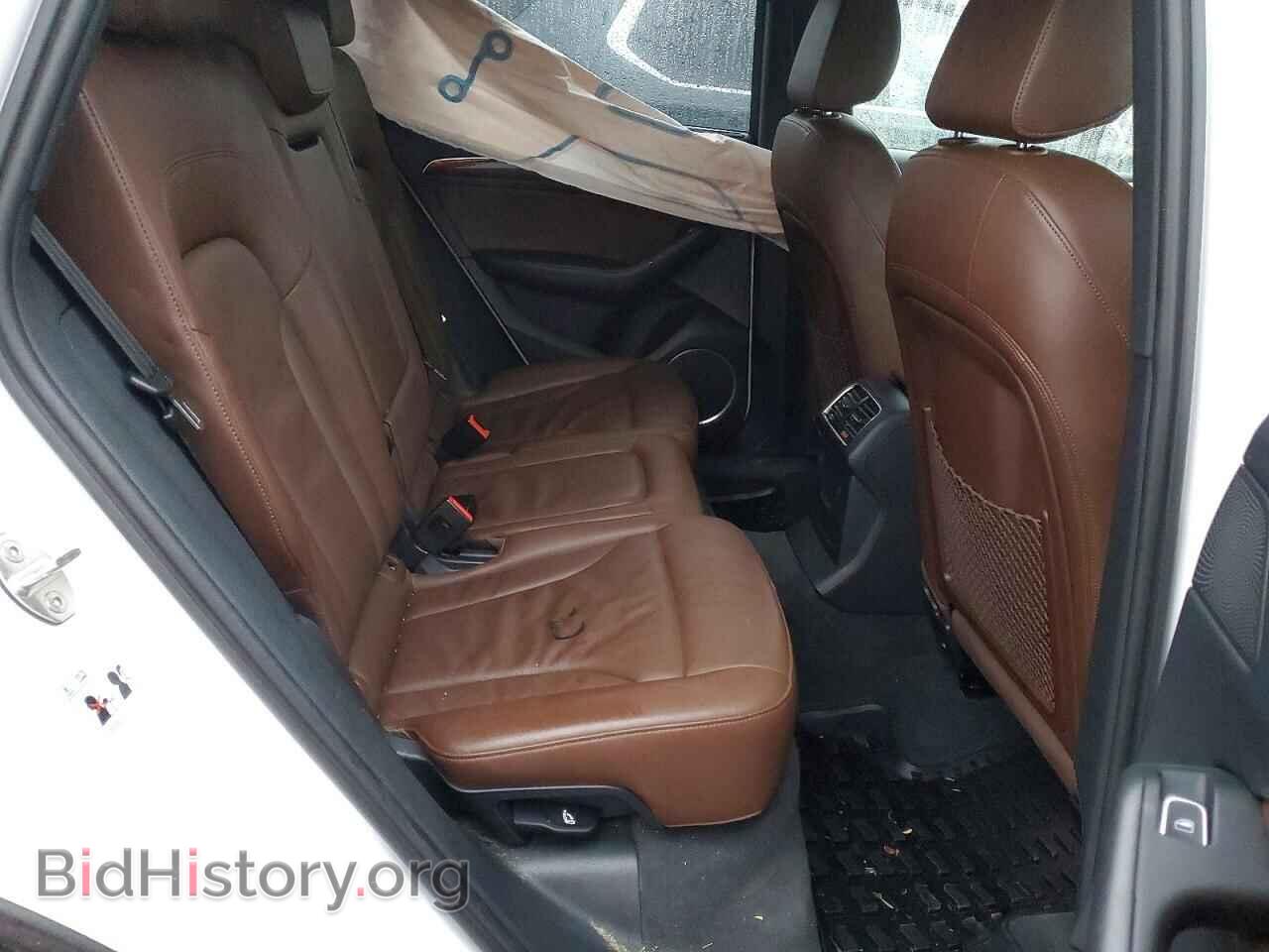 2015 AUDI Q5 - VIN: WA1VMBFP2FA059090 - Фото 10
