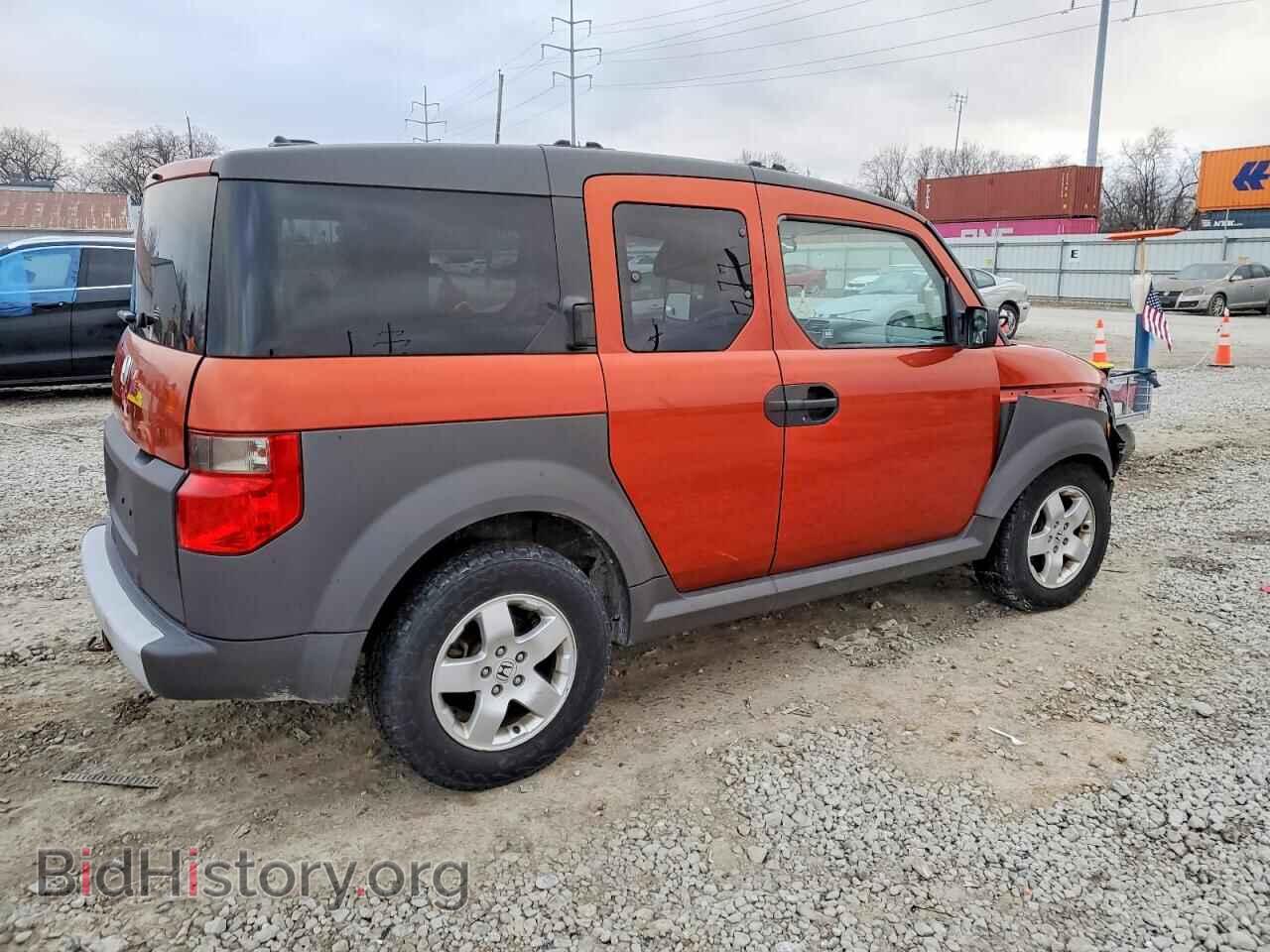 2005 HONDA ELEMENT - VIN: 5J6YH18645L006846 - Photo 3