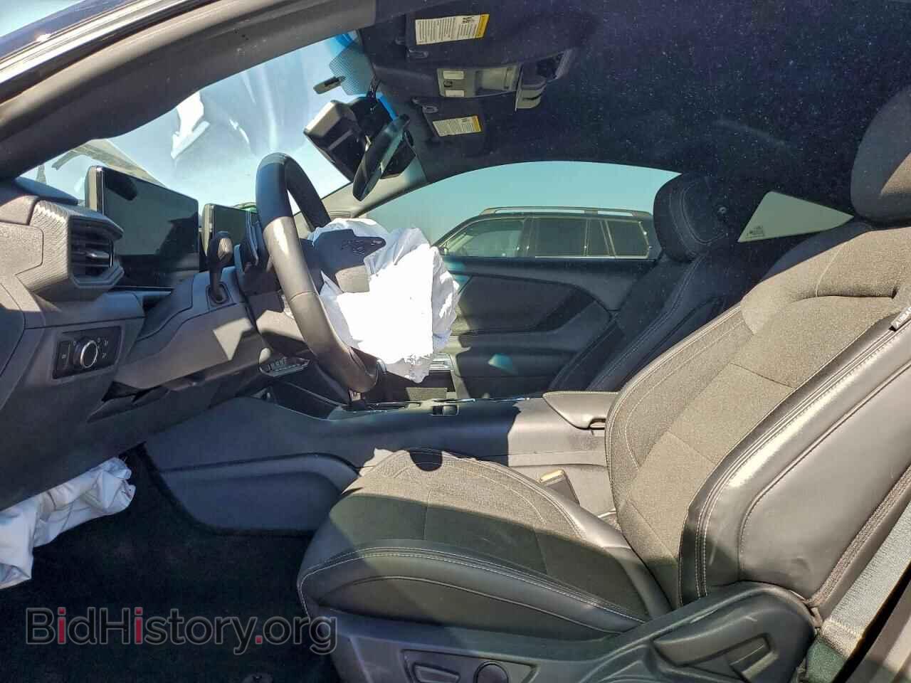 2024 FORD MUSTANG - VIN: 1FA6P8CF6R5435986 - Фото 7