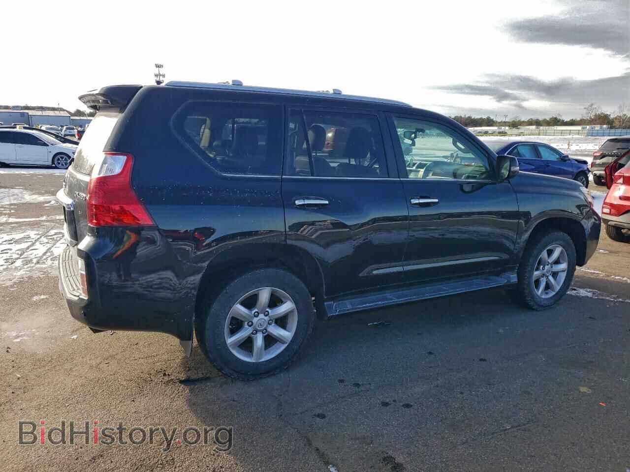 2010 LEXUS GX - VIN: JTJBM7FX1A5017305 - Фото 3