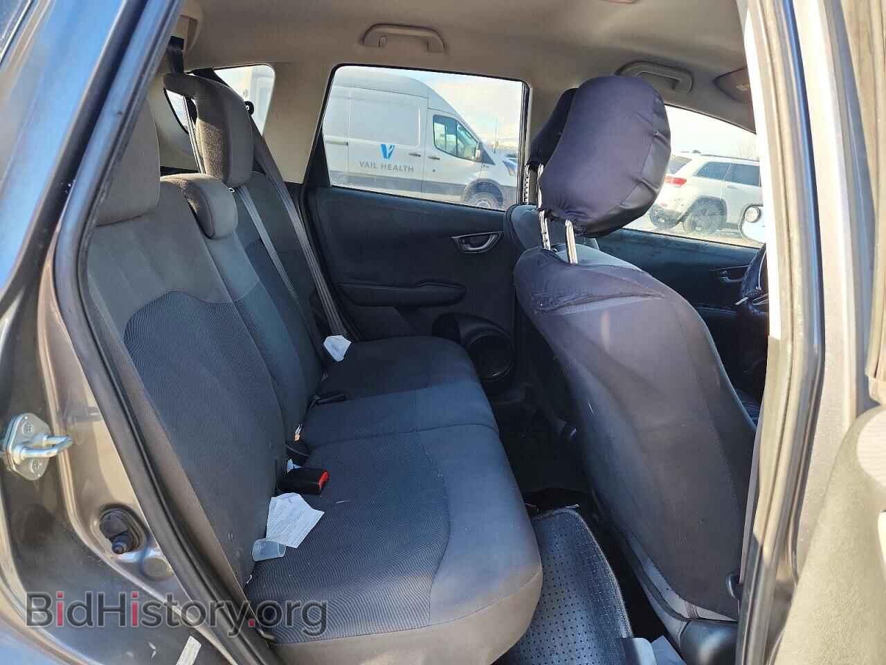 2012 HONDA FIT - VIN: JHMGE8H36CS007765 - Фото 11