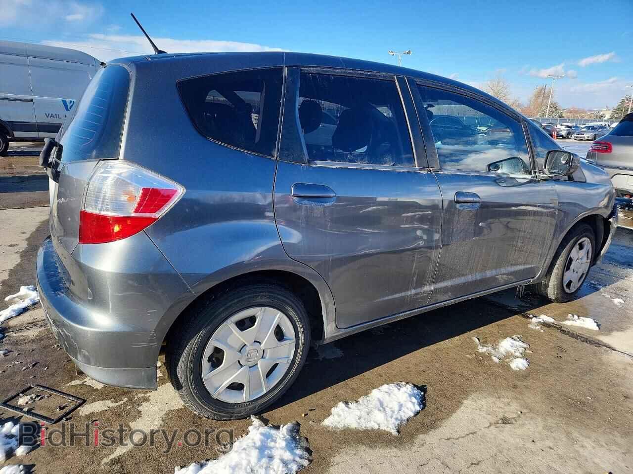 2012 HONDA FIT - VIN: JHMGE8H36CS007765 - Фото 3