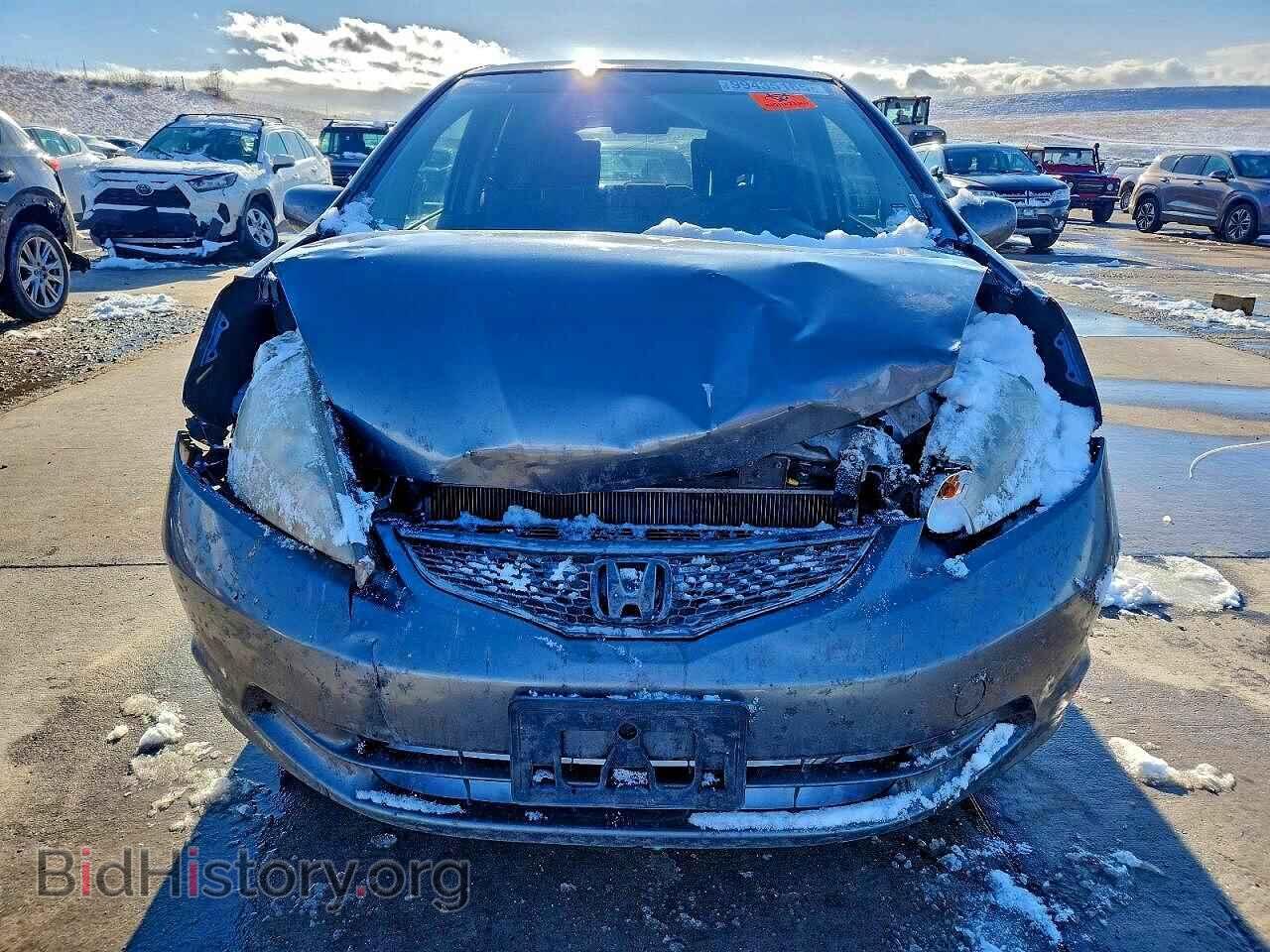 2012 HONDA FIT - VIN: JHMGE8H36CS007765 - Фото 5